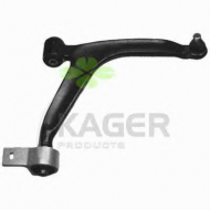 Рычаг независимой подвески колеса KAGER 87-0193