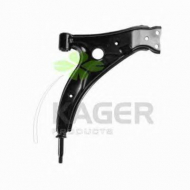 Рычаг независимой подвески колеса KAGER 87-0363