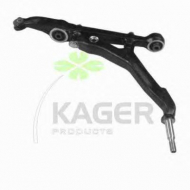 Рычаг независимой подвески колеса KAGER 87-0369/C