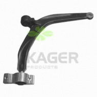 Рычаг независимой подвески колеса KAGER 87-0426