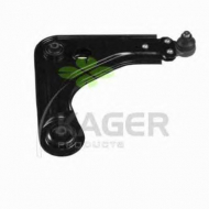 Рычаг независимой подвески колеса KAGER 87-0479