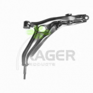 Рычаг независимой подвески колеса KAGER 87-0511