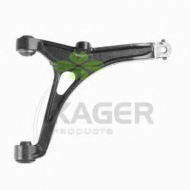 Рычаг независимой подвески колеса KAGER 87-0568