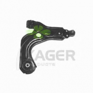 Рычаг независимой подвески колеса KAGER 87-0601