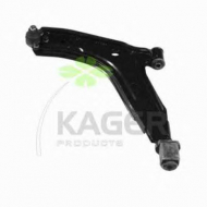 Рычаг независимой подвески колеса KAGER 87-0640