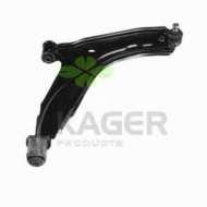 Рычаг независимой подвески колеса KAGER 87-0641