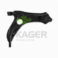 Рычаг независимой подвески колеса KAGER 87-0784