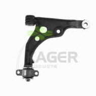 Рычаг независимой подвески колеса KAGER 87-0826