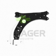 Рычаг независимой подвески колеса KAGER 87-0848