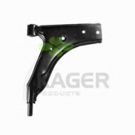 Рычаг независимой подвески колеса KAGER 87-1107