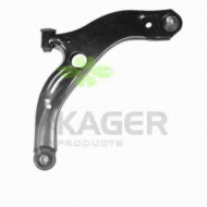 Рычаг независимой подвески колеса KAGER 87-1223