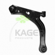 Рычаг независимой подвески колеса KAGER 87-1261