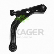 Рычаг независимой подвески колеса KAGER 87-1262