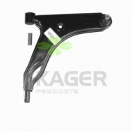 Рычаг независимой подвески колеса KAGER 87-1307