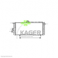 Теплообменник KAGER 31-0049
