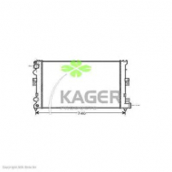 Теплообменник KAGER 31-0164
