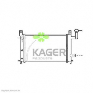 Теплообменник KAGER 31-0228