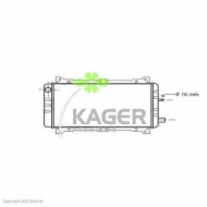 Теплообменник KAGER 31-0309