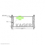 Теплообменник KAGER 31-0387