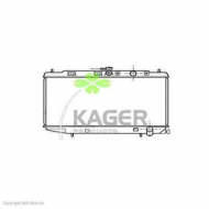 Теплообменник KAGER 31-0490