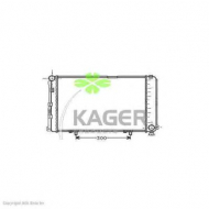 Теплообменник KAGER 31-0592