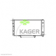 Теплообменник KAGER 31-0598