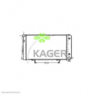 Теплообменник KAGER 31-0602
