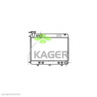 Теплообменник KAGER 31-0603
