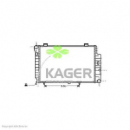 Теплообменник KAGER 31-0610