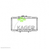 Теплообменник KAGER 31-0661