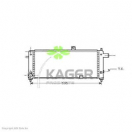 Теплообменник KAGER 31-0745