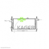 Теплообменник KAGER 31-0747