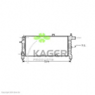 Теплообменник KAGER 31-0751
