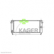 Теплообменник KAGER 31-0754