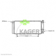 Теплообменник KAGER 31-0904