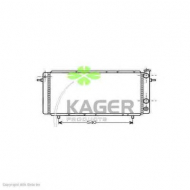 Теплообменник KAGER 31-0910