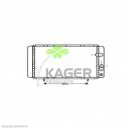 Теплообменник KAGER 31-0917