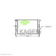 Теплообменник KAGER 31-0923