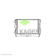 Теплообменник KAGER 31-0929