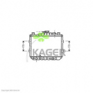 Теплообменник KAGER 31-1045