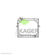 Теплообменник KAGER 31-1303