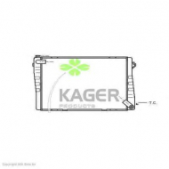 Теплообменник KAGER 31-1460