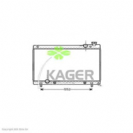 Теплообменник KAGER 31-1615