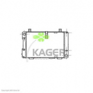 Теплообменник KAGER 31-2119