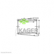 Теплообменник KAGER 31-2138