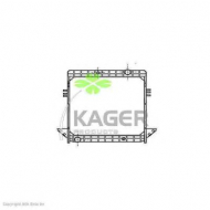 Теплообменник KAGER 31-2408