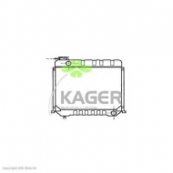 Теплообменник KAGER 31-2493