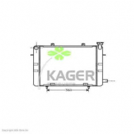 Теплообменник KAGER 31-2734