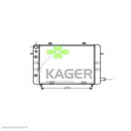 Теплообменник KAGER 31-2741