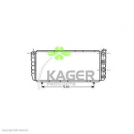 Теплообменник KAGER 31-2956